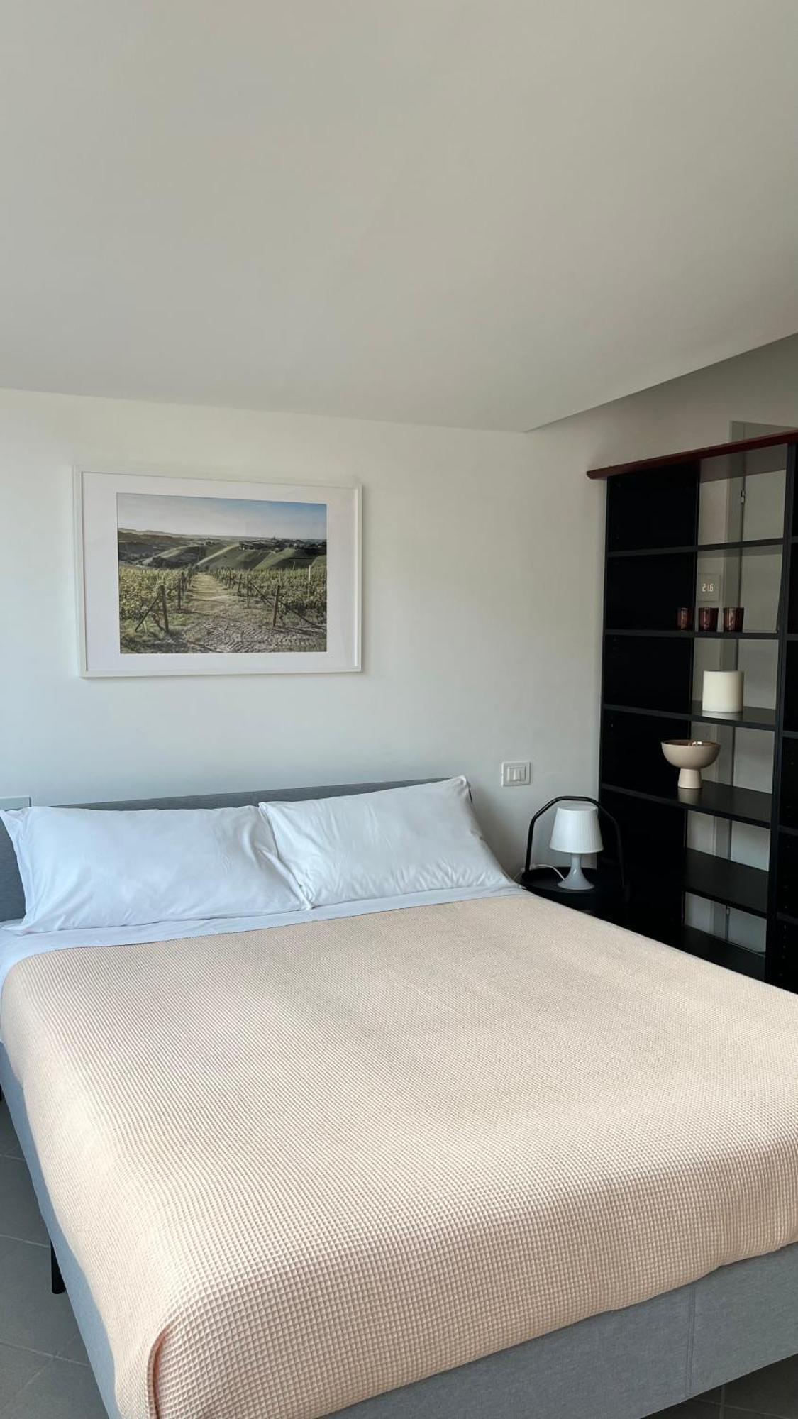 San Martino Holiday Apartments ニッツァ・モンフェッラート エクステリア 写真