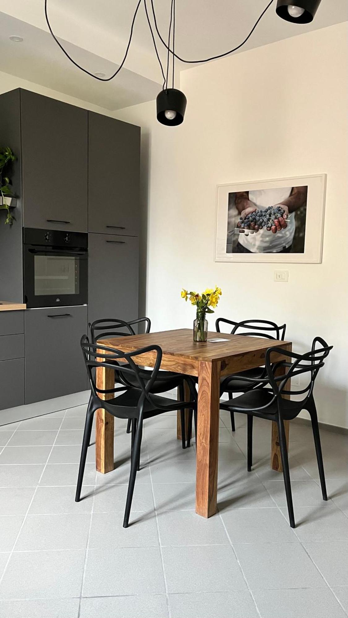 San Martino Holiday Apartments ニッツァ・モンフェッラート エクステリア 写真