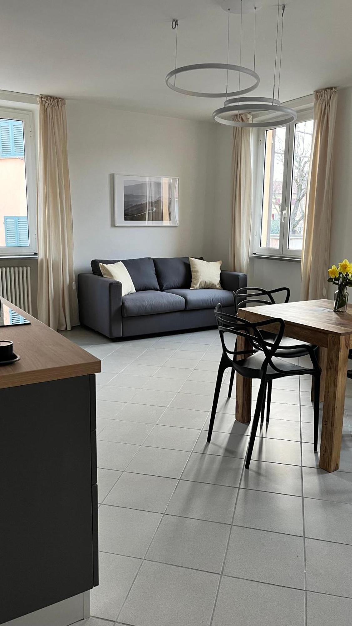 San Martino Holiday Apartments ニッツァ・モンフェッラート エクステリア 写真