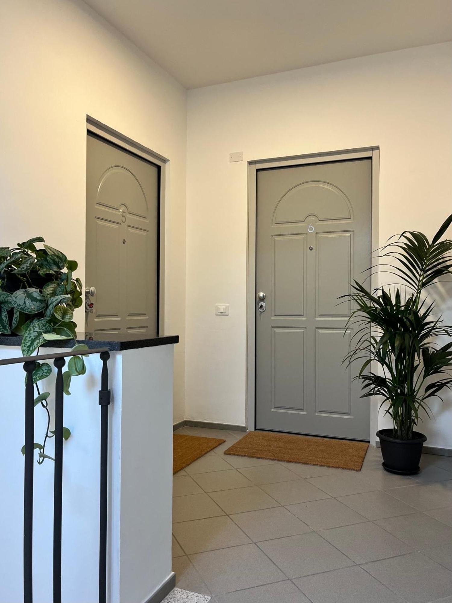 San Martino Holiday Apartments ニッツァ・モンフェッラート エクステリア 写真
