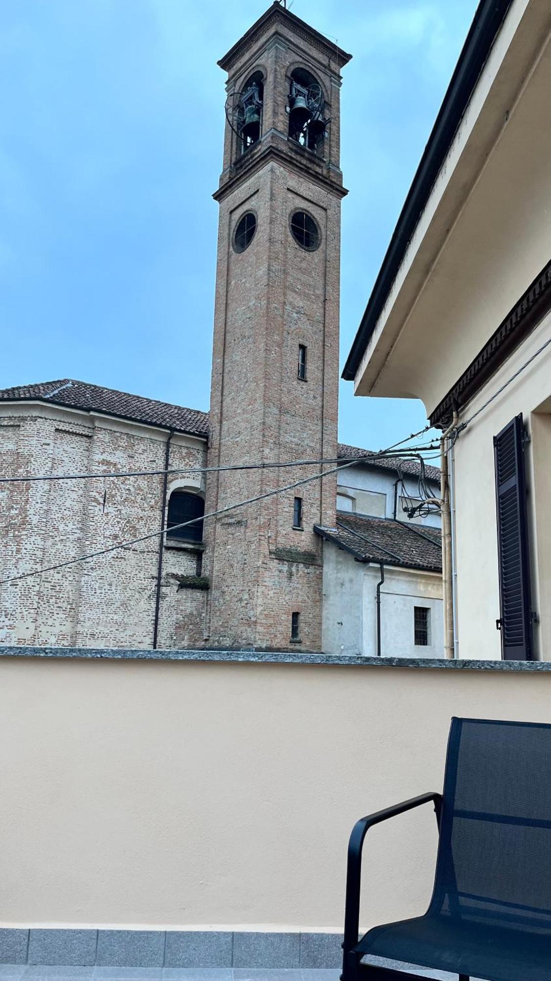 San Martino Holiday Apartments ニッツァ・モンフェッラート エクステリア 写真