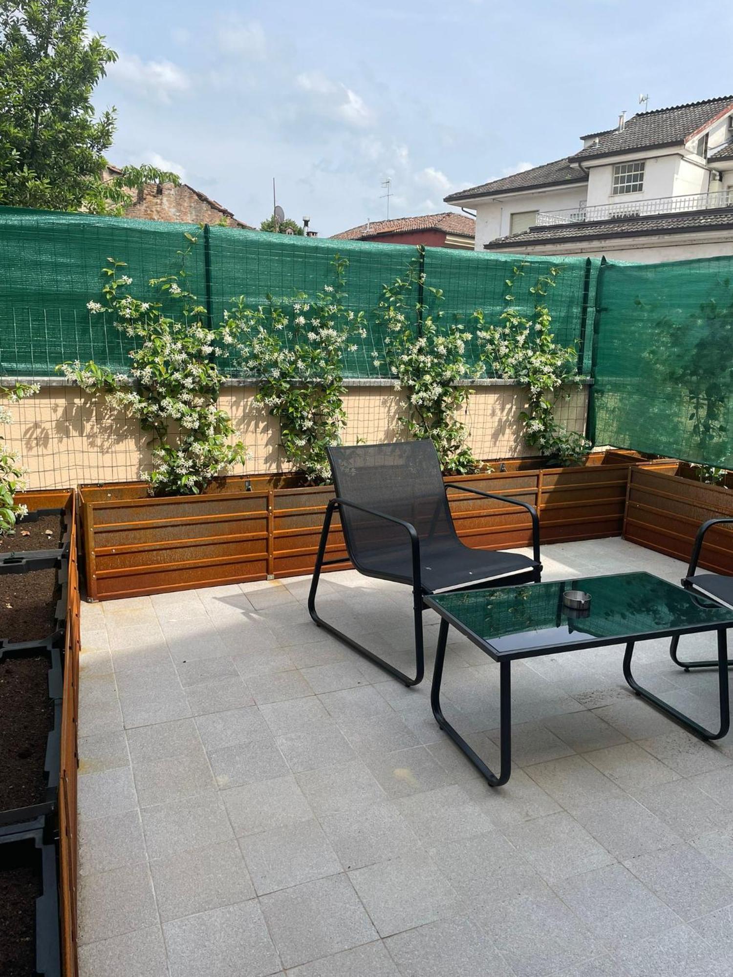 San Martino Holiday Apartments ニッツァ・モンフェッラート エクステリア 写真