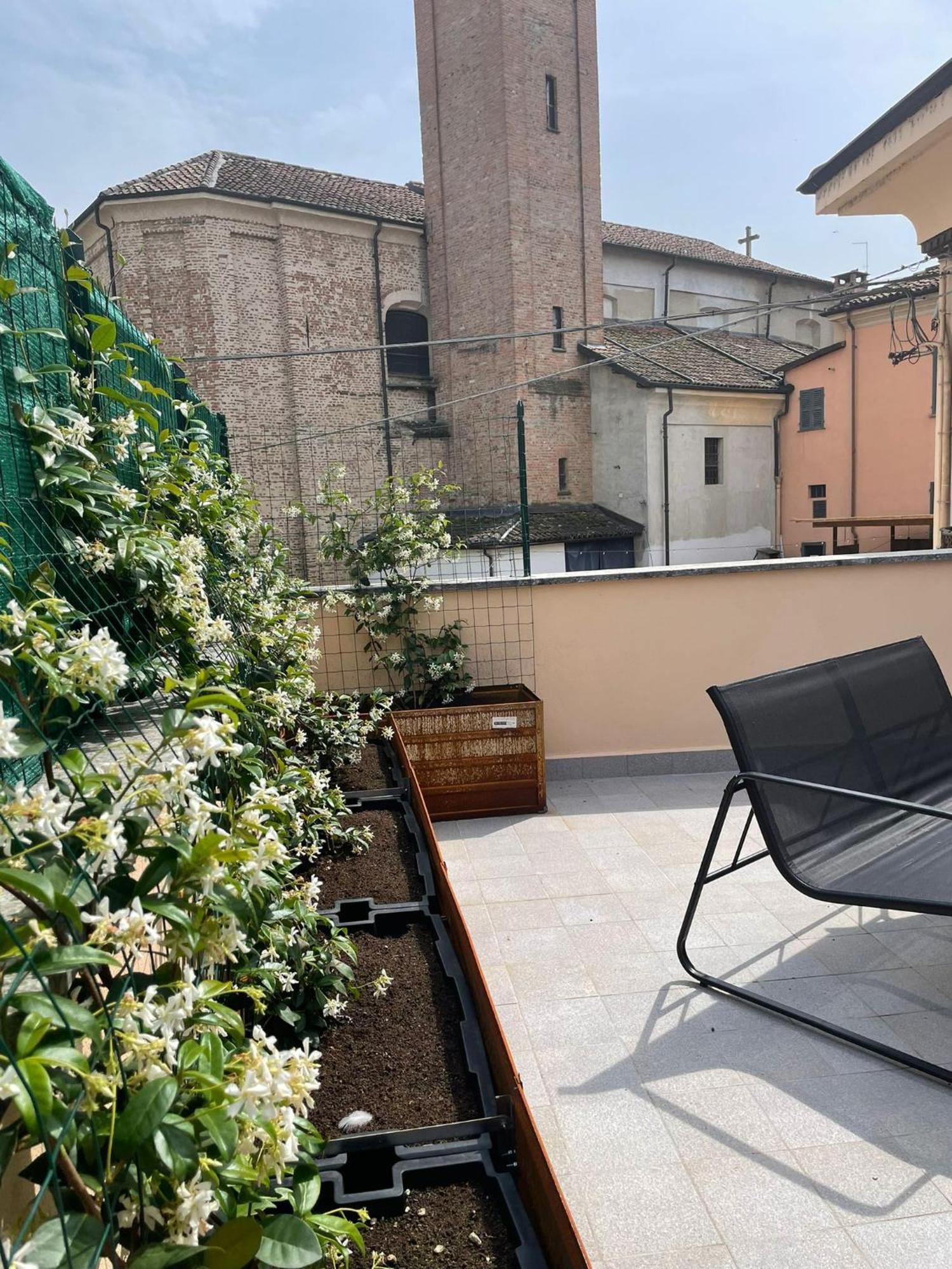 San Martino Holiday Apartments ニッツァ・モンフェッラート エクステリア 写真